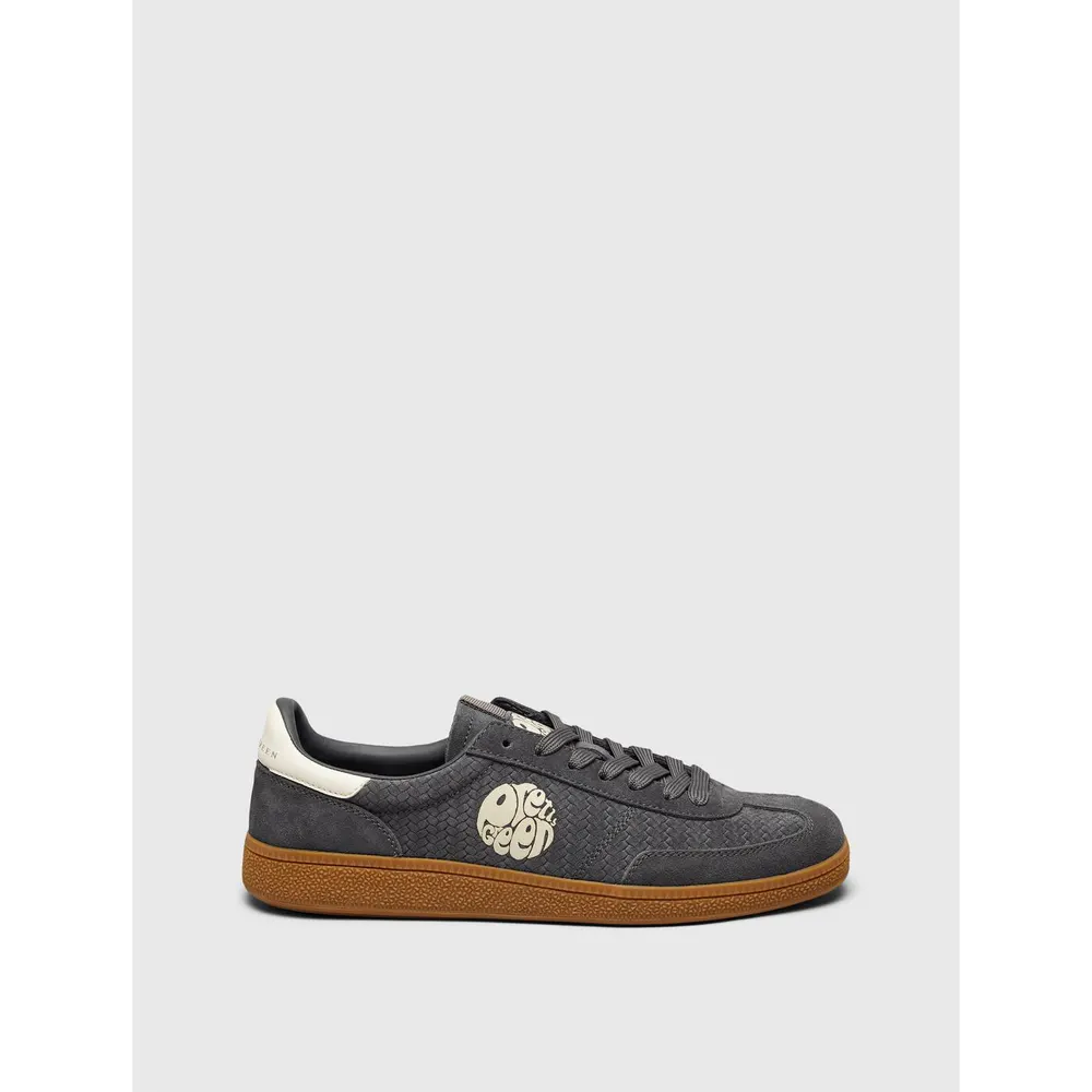 Pretty Green Men's Low-Top Trainers