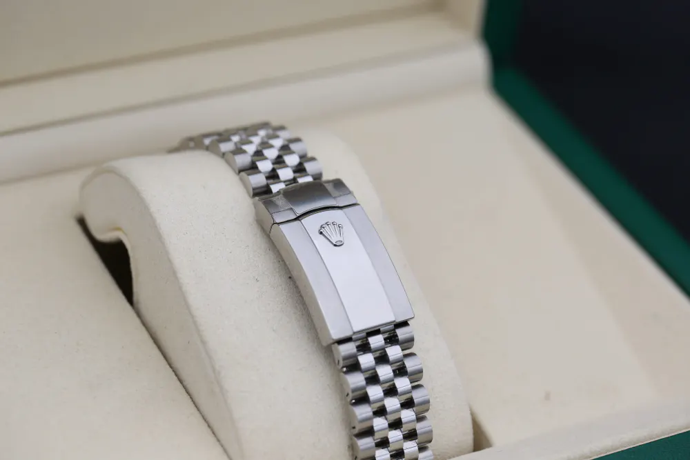 Rolex Datejust 126234 — 2026 — Excellent detail 3