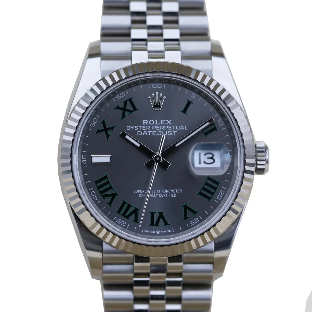 Rolex Datejust 126234 — 2026 — Excellent