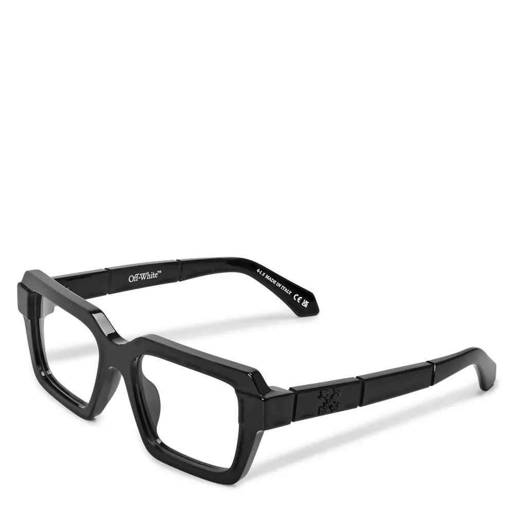 Off White Off Eyewear Style 8U 99 in Black – Accessories