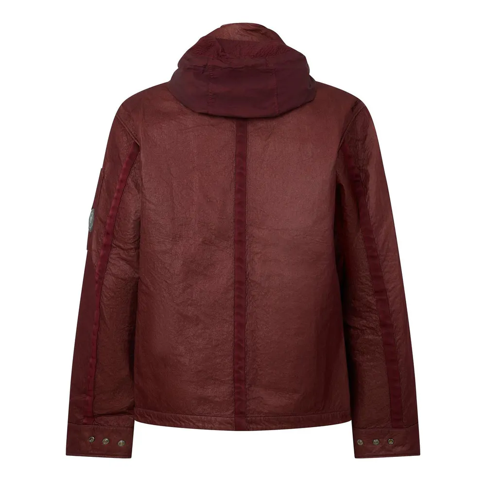 CP Company Men's Bi-Face Parka detail 2
