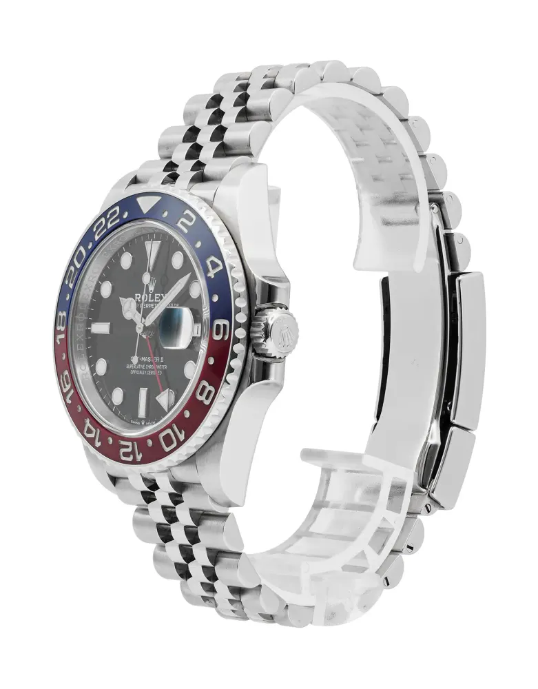 Rolex GMT Master II 126710 BLRO — 2021 — Very good detail 2