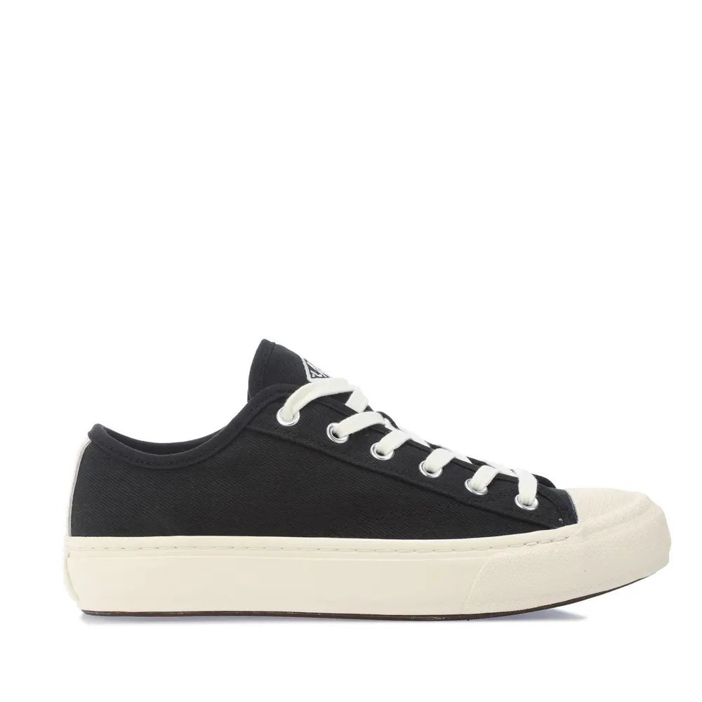Lacoste Backcourt 2.0 Canvas Low Trainers