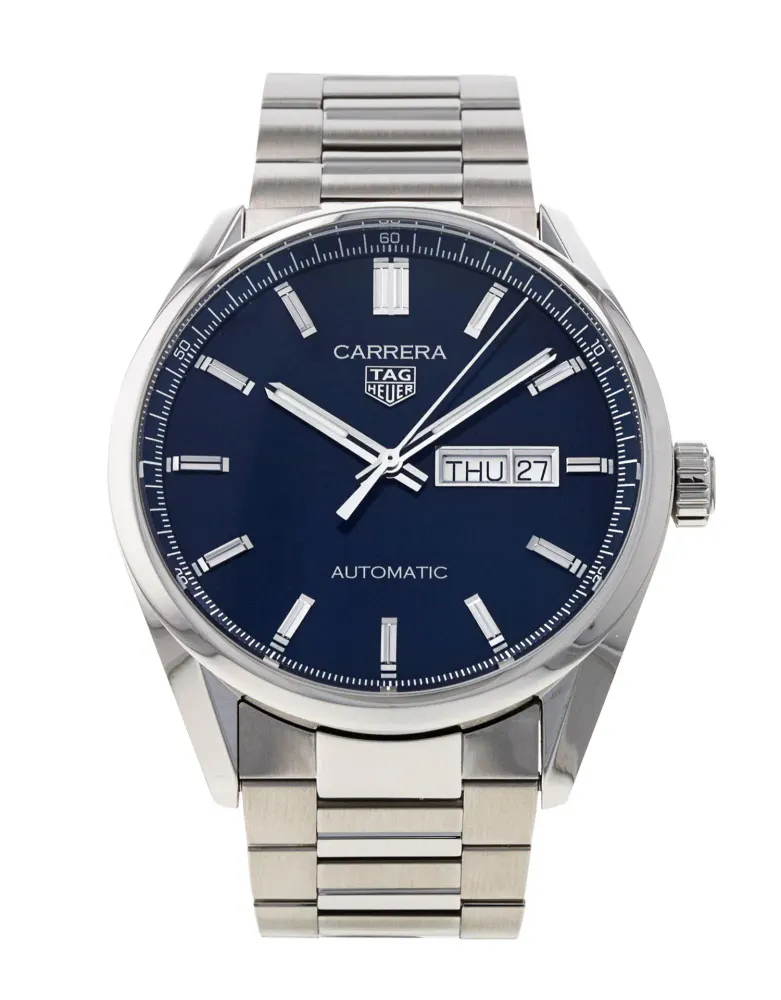 Tag Heuer Carrera WBN2012.BA0640 — 2022 — Very good
