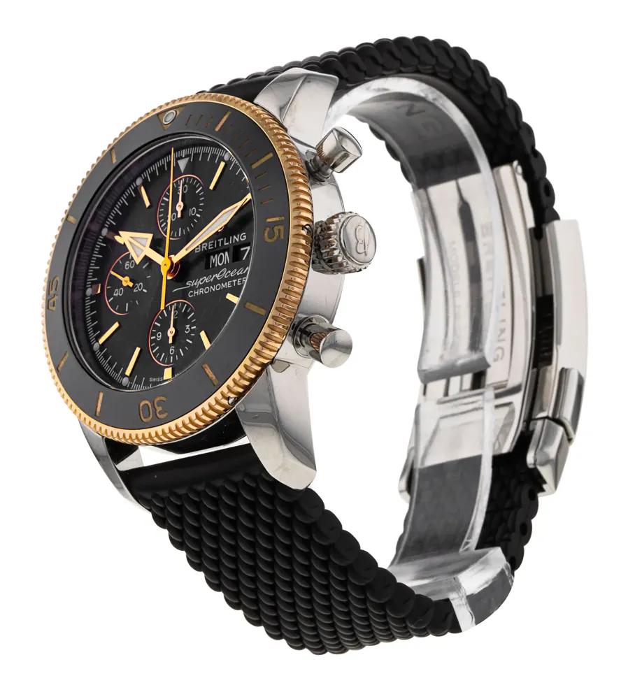 Breitling SuperOcean Heritage II U13313 — 2021 — Very good detail 2