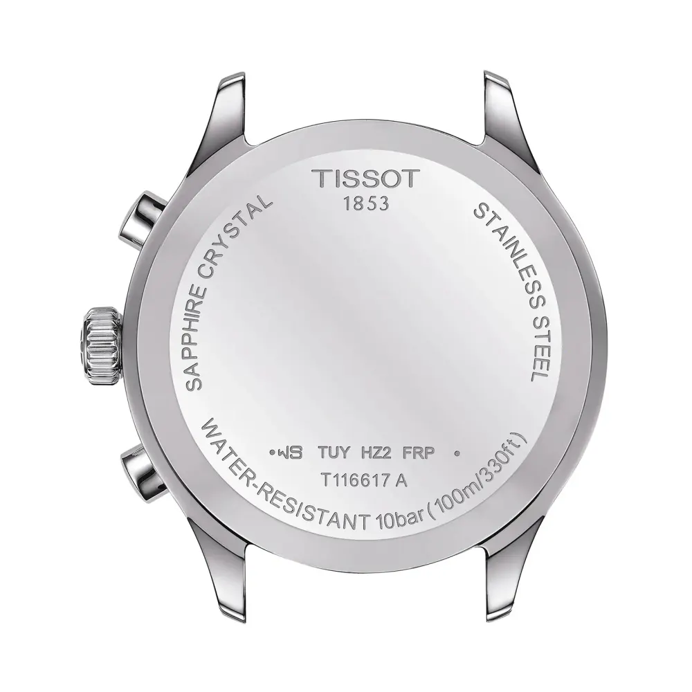 Tissot Chrono XL Classic 45mm Mens Watch in Green, additional product view 2