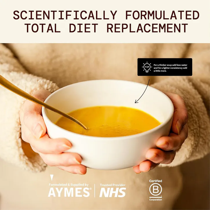 Adday Soup Spicy Carrot 7 x 55 g, additional product view 2