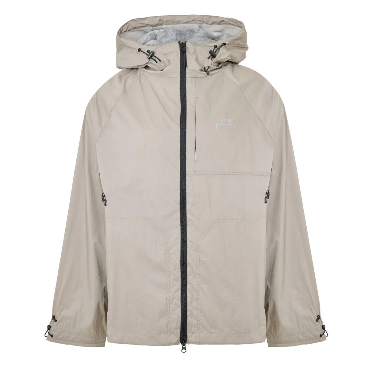 A-COLD-WALL Men's Balfron Hood Bomber Jacket