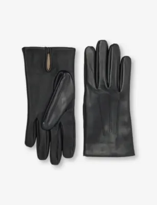 DENTS Andover Leather Gloves - 9