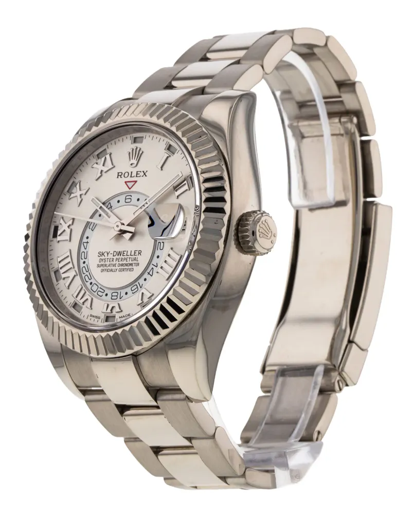 Rolex Sky-Dweller 326939 — 2017 — Very good detail 2