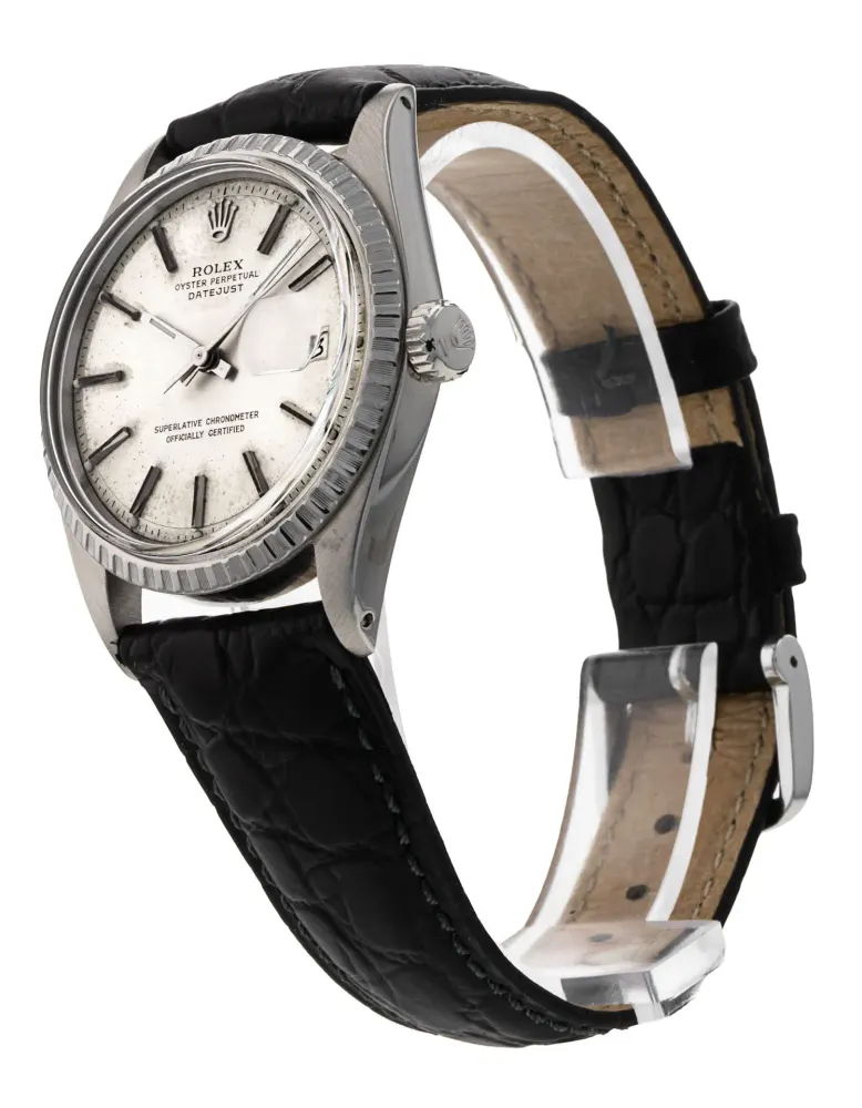 Rolex Datejust 1603 — 1974 — Good detail 2