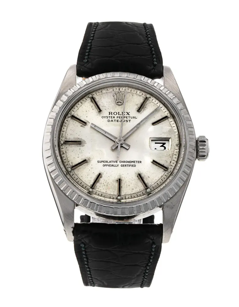 Rolex Datejust 1603 — 1974 — Good