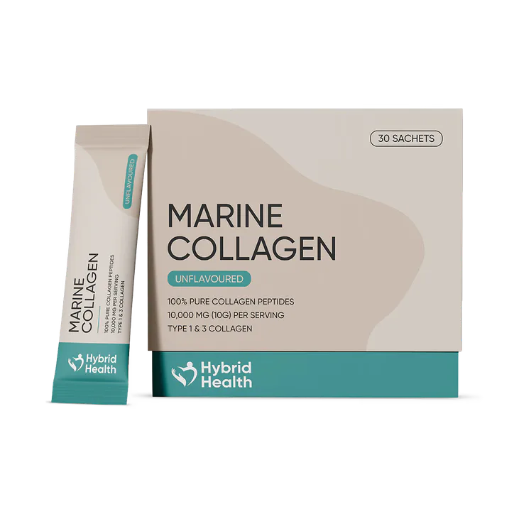 Hybrid Health Marine Collagen Sachets 30 Sachets