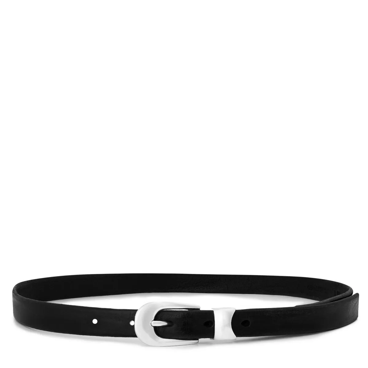 Our Legacy Men's Leather Belt