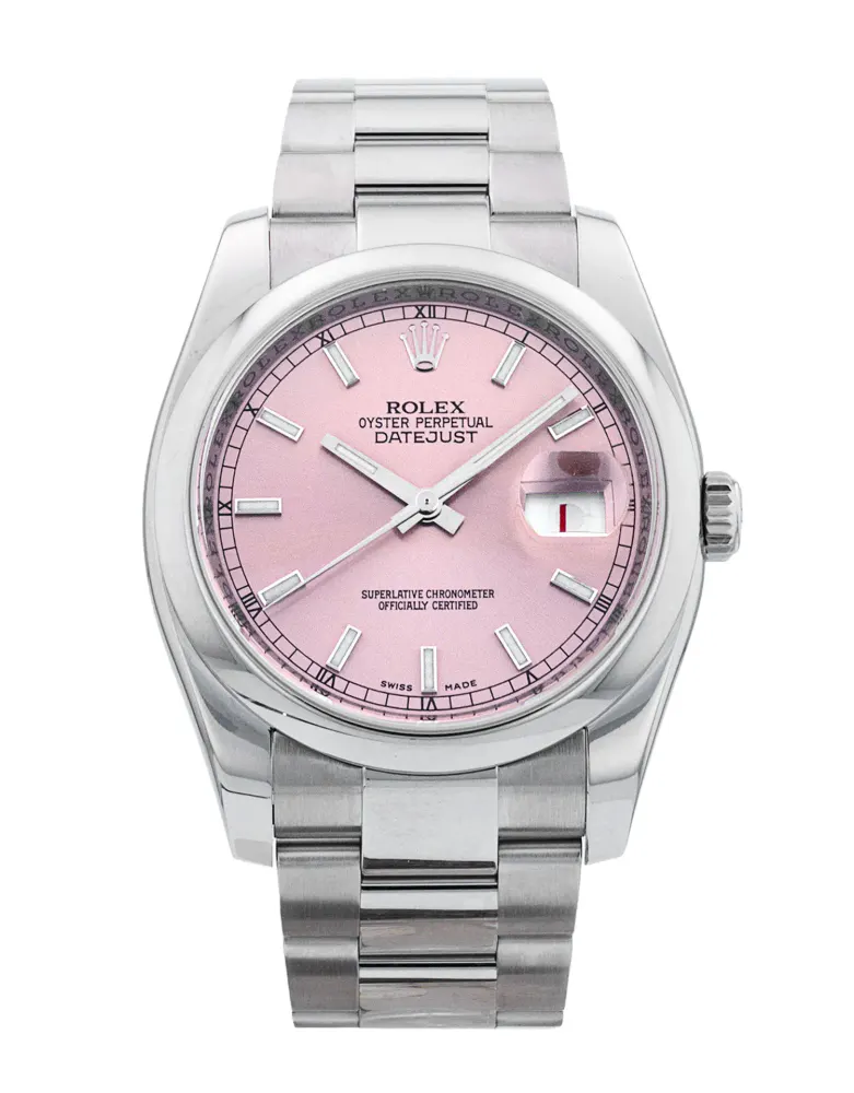 Rolex Datejust 116200 — 2007 — Very good