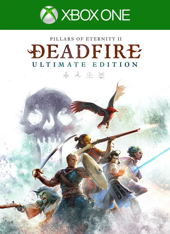 Versus Evil Pillars of Eternity II: Deadfire - Ultimate Edition in Digital, additional product view 3