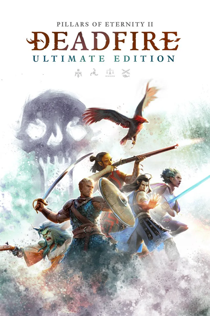 Versus Evil Pillars of Eternity II: Deadfire - Ultimate Edition in Digital – Xbox console games · Role playing