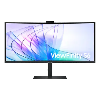 Samsung 34" ViewFinity S65VC UWQHD Monitor