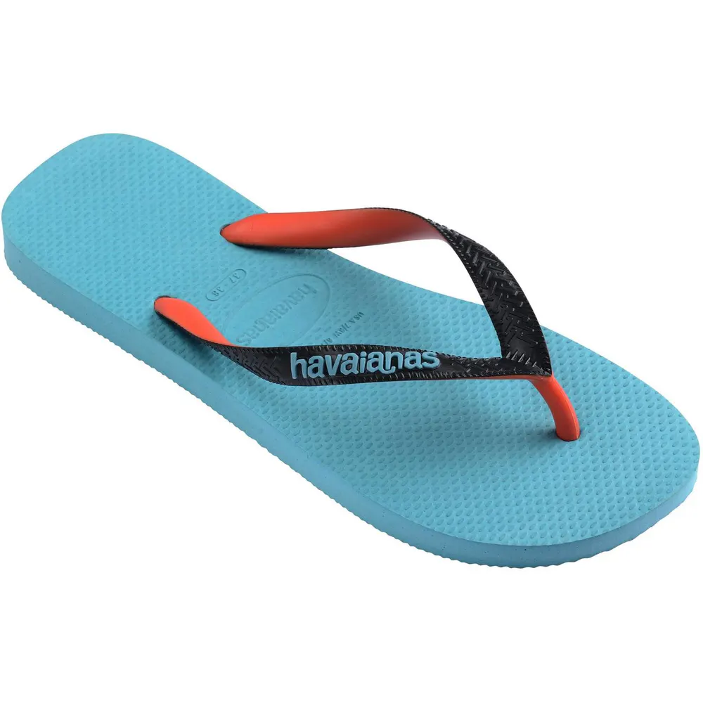 Havaianas Men's Top Mix Flip Flops detail 2