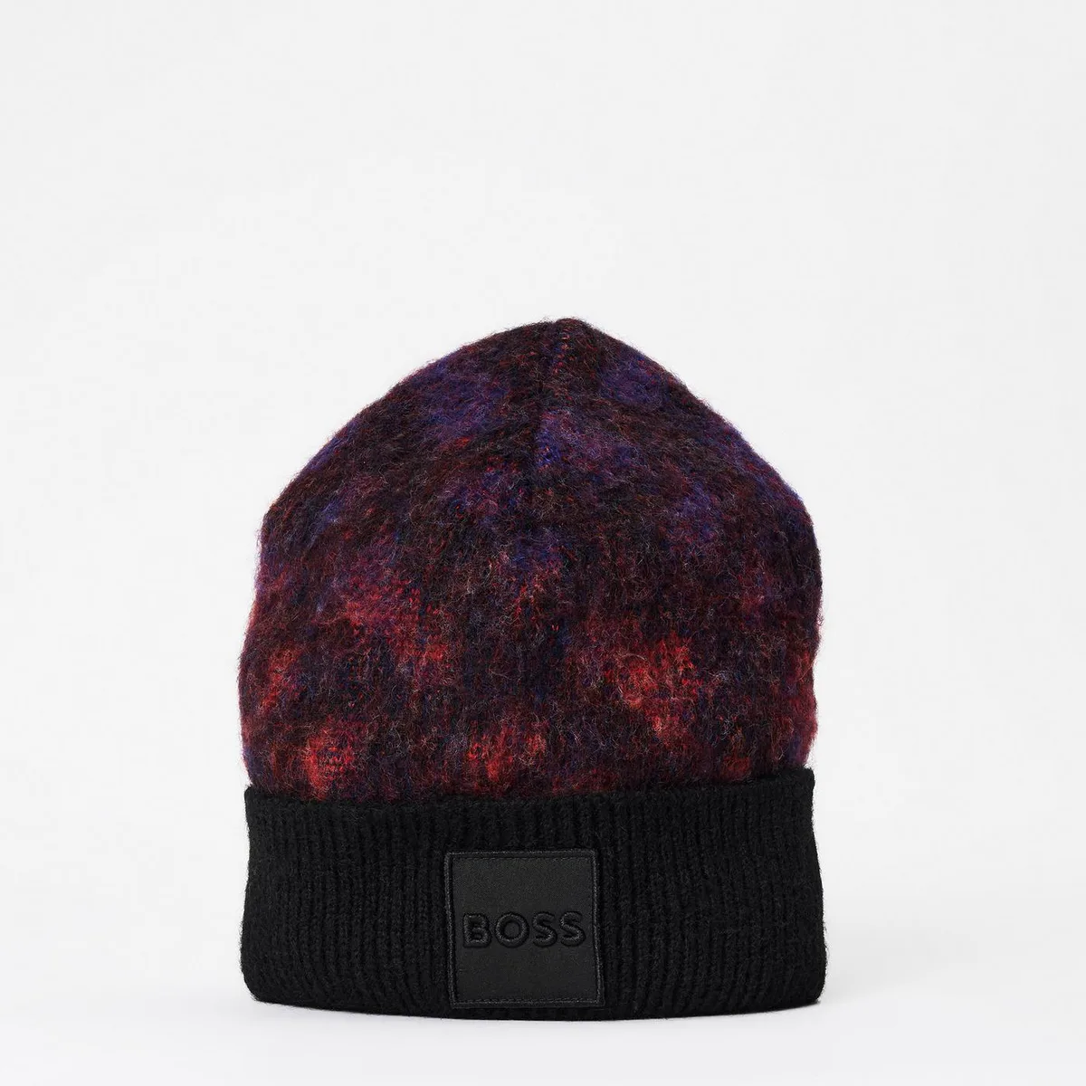 Boss Men's Miracolo Knitted Beanie