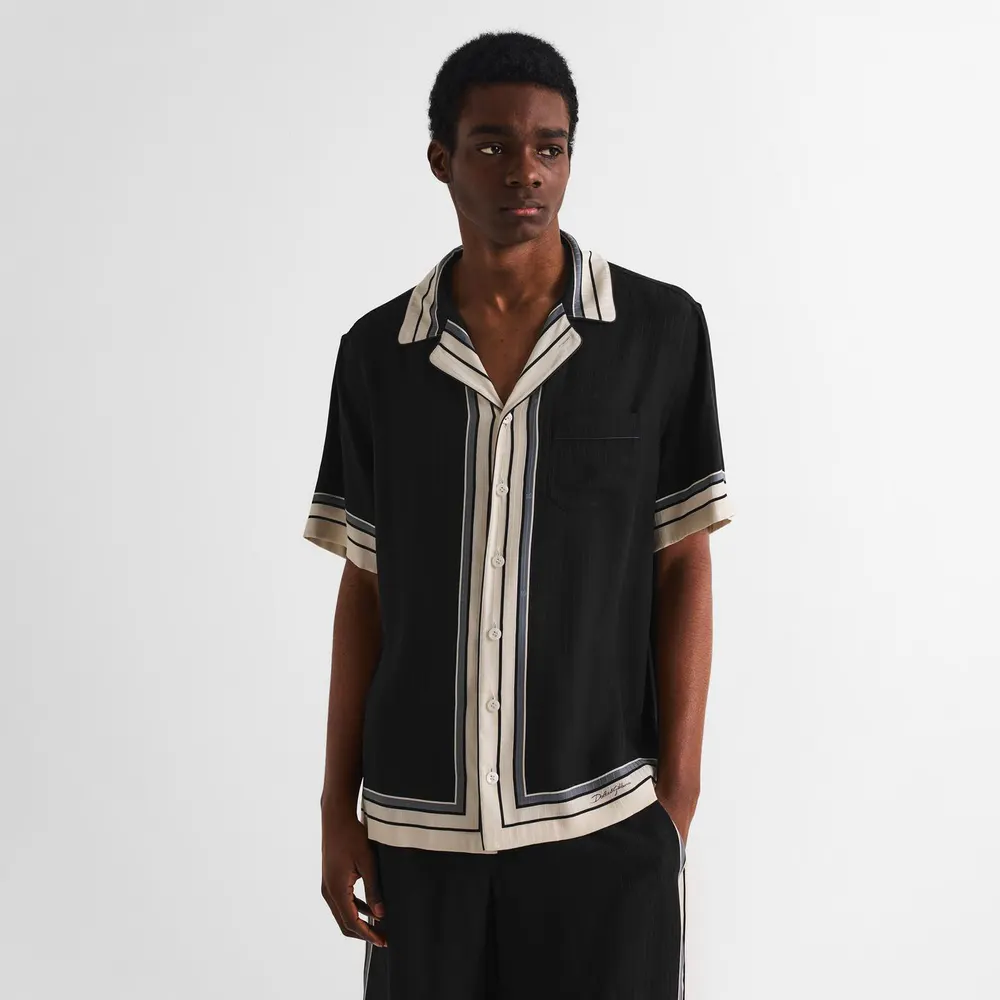 Dolce and Gabbana DG Riga SS Shirt Sn61 detail 3