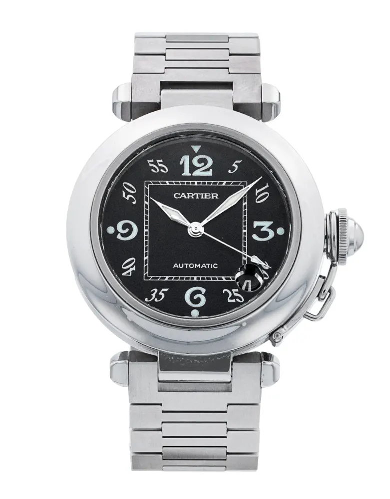 Cartier Pasha W31043M7 — 2000 — Very good