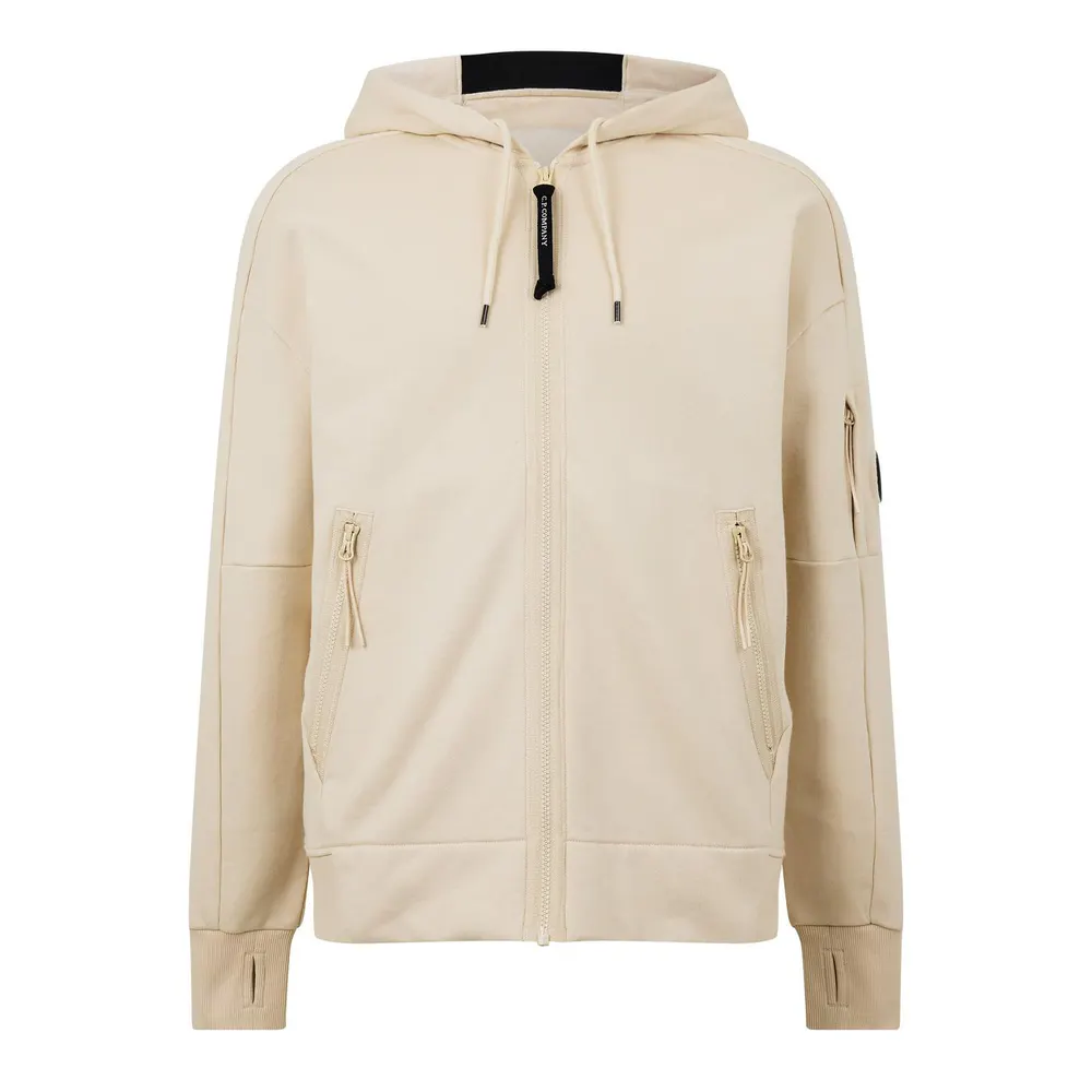 CP Company Men's Full Zip Fleece