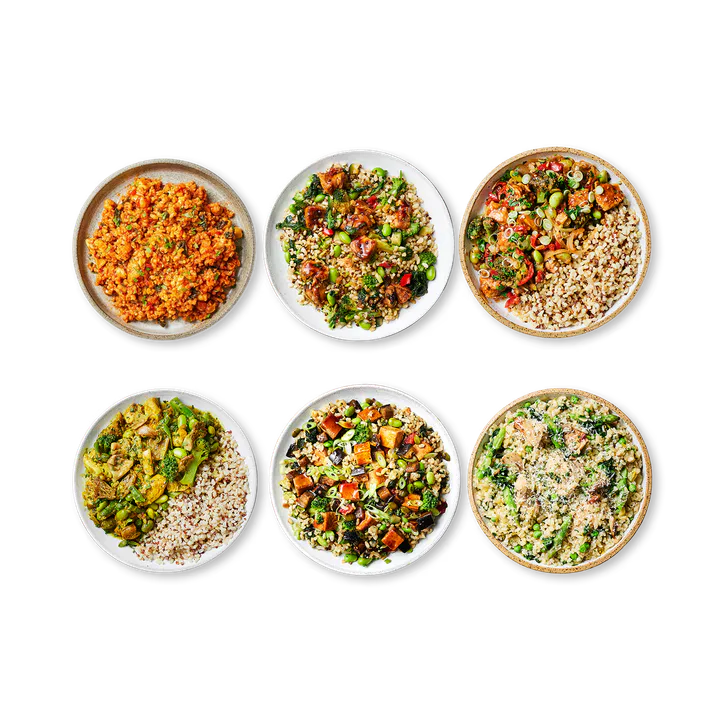 Field Doctor Weight Loss Meal Bundle Pack Of 6 – Weight Management > Meal Plans