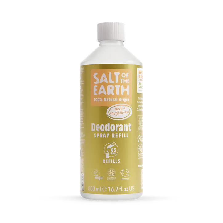 Salt of the Earth Neroli & Orange Blossom Spray Refill
