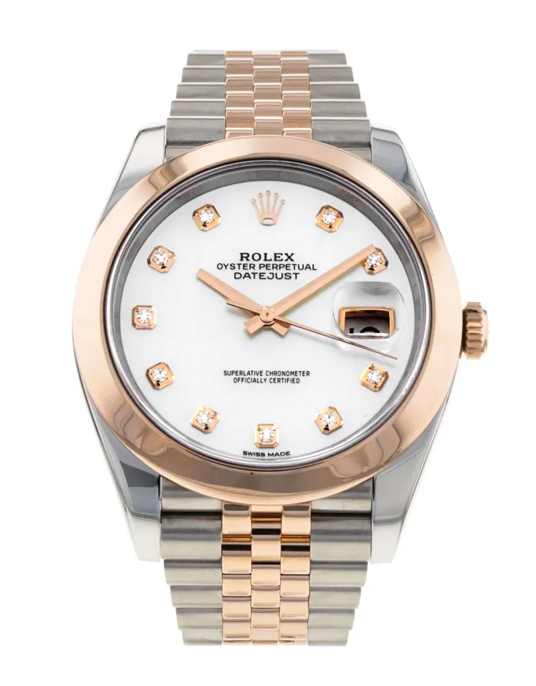 Rolex Datejust 41 126301 — 2020 — Excellent