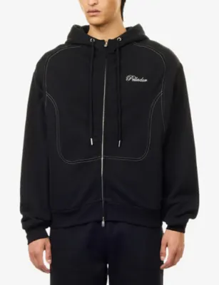 PELLADOR Barthez Overlock Jersey Hoody detail 3