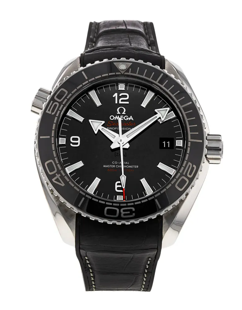 Omega Planet Ocean 215.33.44.21.01.001 — 2018 — Very good