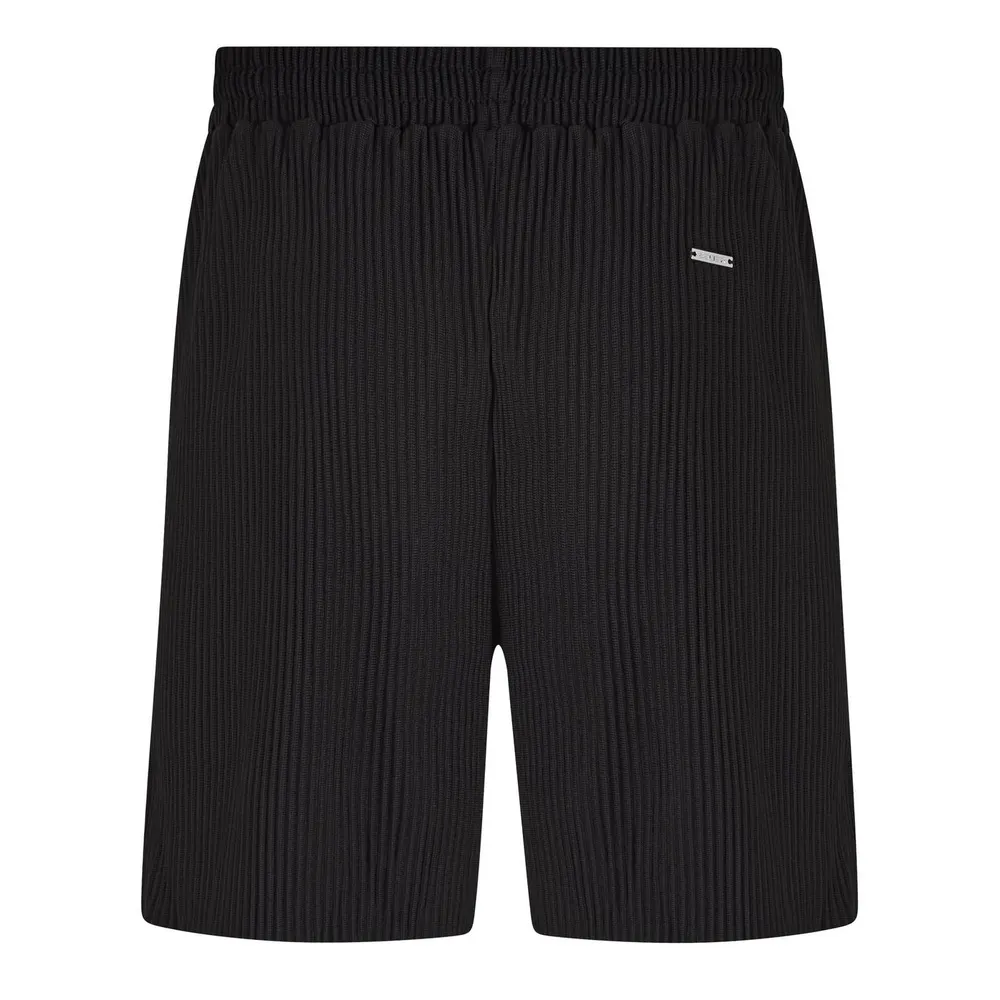 BELIER BELIER Pleated Short Sn63 detail 2