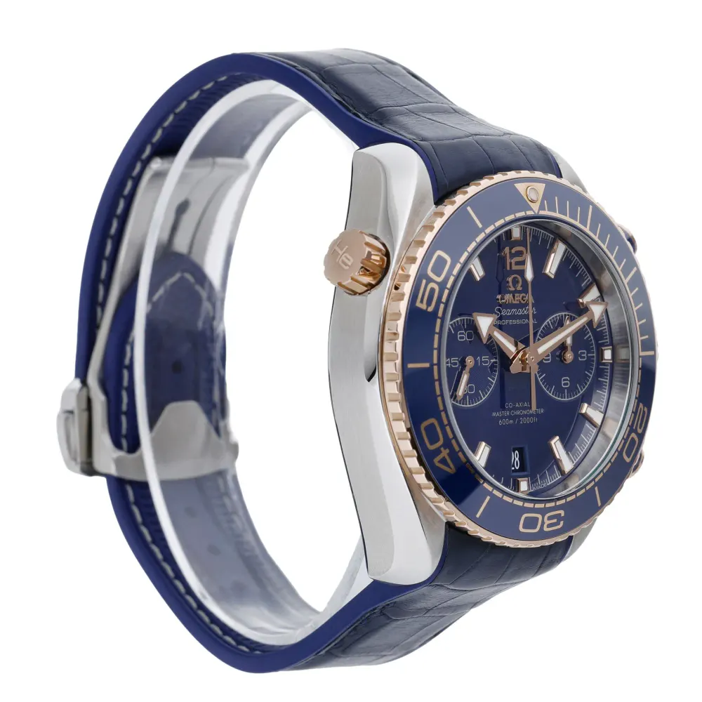 Omega Planet Ocean 215.23.46.51.03.001 — 2017 — Excellent detail 2
