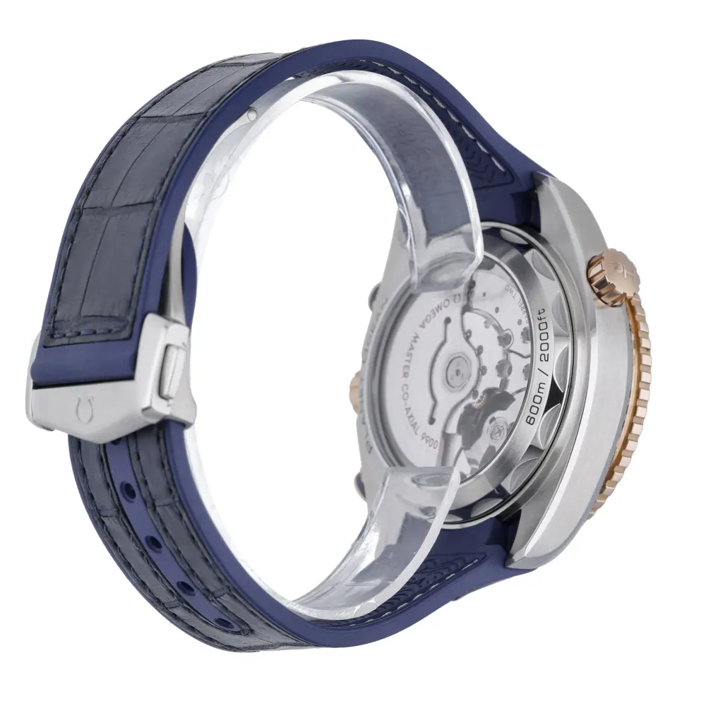 Omega Planet Ocean 215.23.46.51.03.001 — 2017 — Excellent detail 3