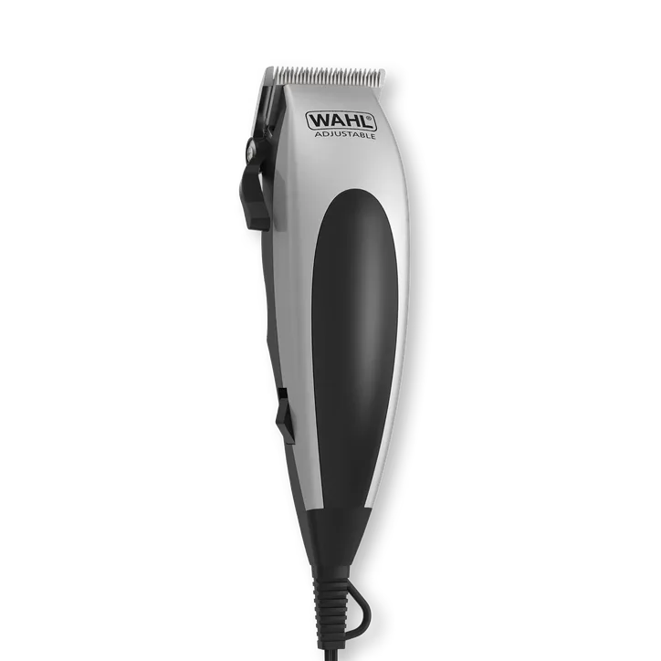 WAHL Vogue Mains Hair Clipper Set Satin and Black 79305-017