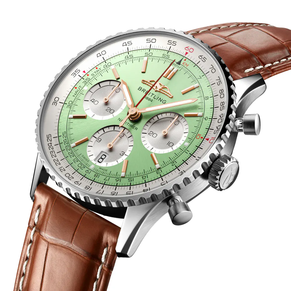 Breitling Navitimer B01 Chronograph 41 Mint Watch in Mint, additional product view 3