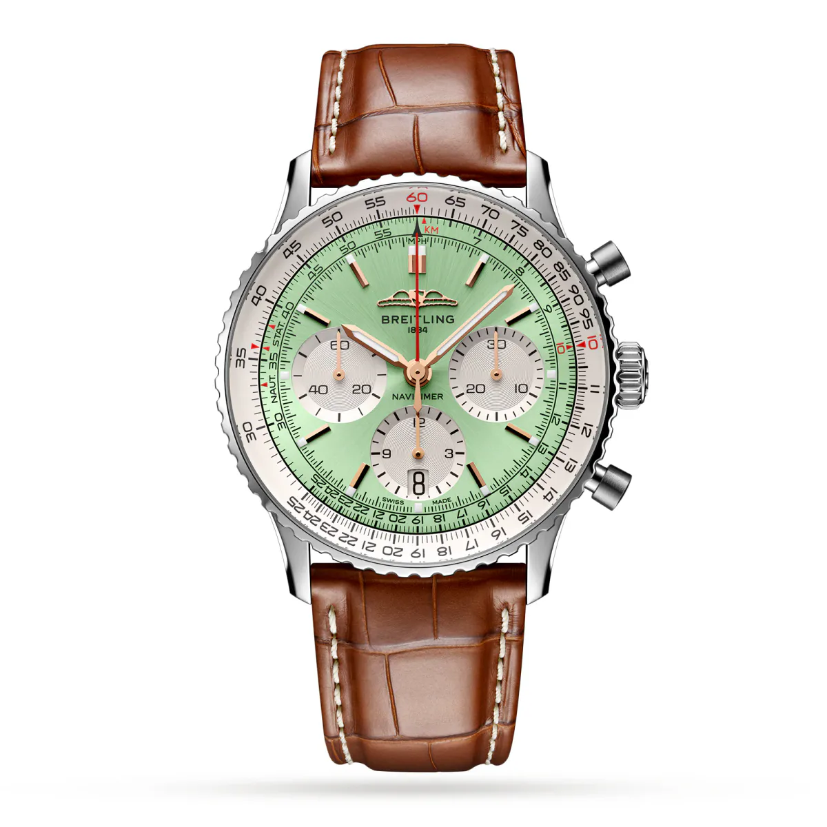 Breitling Navitimer B01 Chronograph 41 Mint Watch