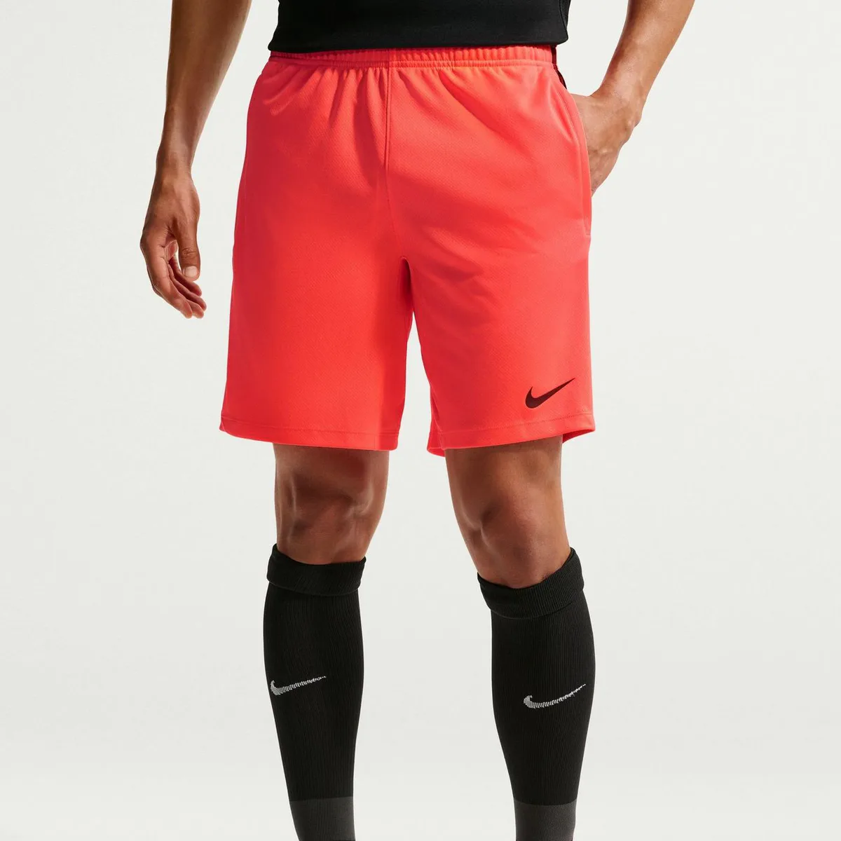 For Him Nike Strike Football Shorts Adults in Hot Lava – Clothing