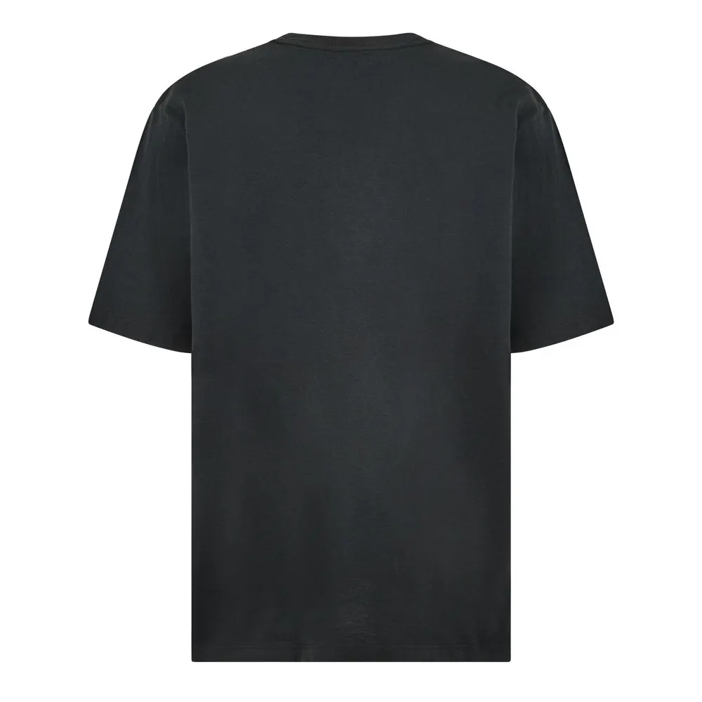 Alexander McQueen Faded T-Shirt detail 2