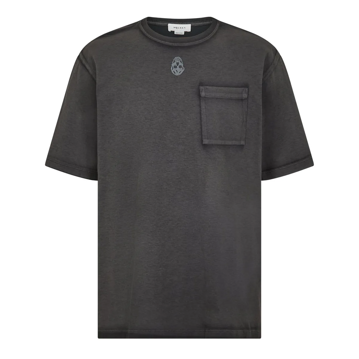 Alexander McQueen Faded T-Shirt