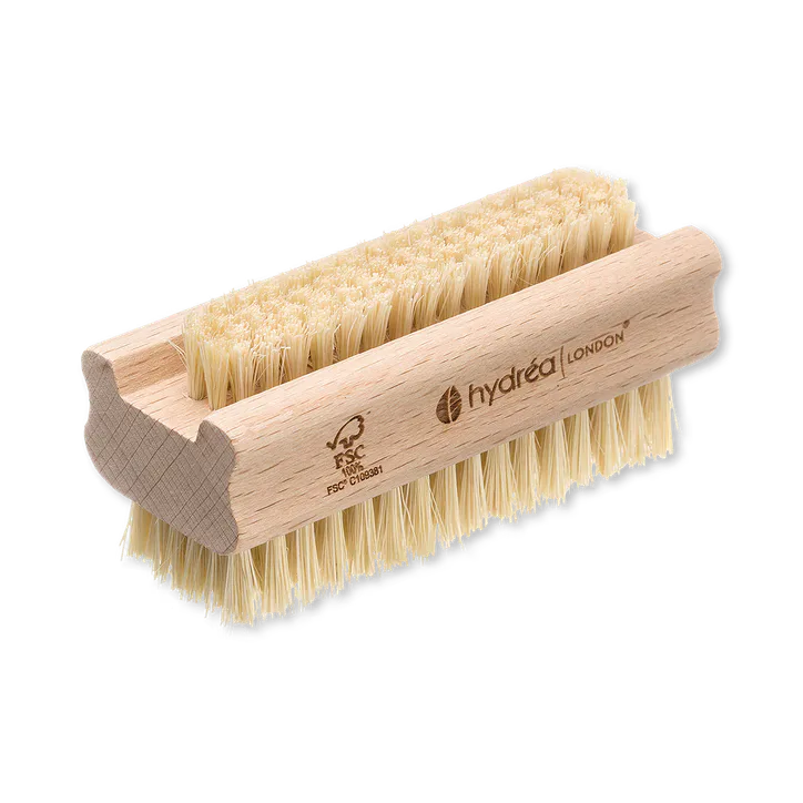 Hydréa London Extra Tough Hand & Nail Brush with Cactus Bristle