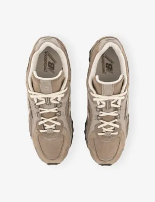 NEW BALANCE 204L Suede Trainers - 11.5 in Mushroom, additional product view 2