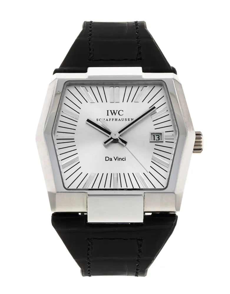 IWC Vintage Da Vinci IW546105 — 2016 — Very good