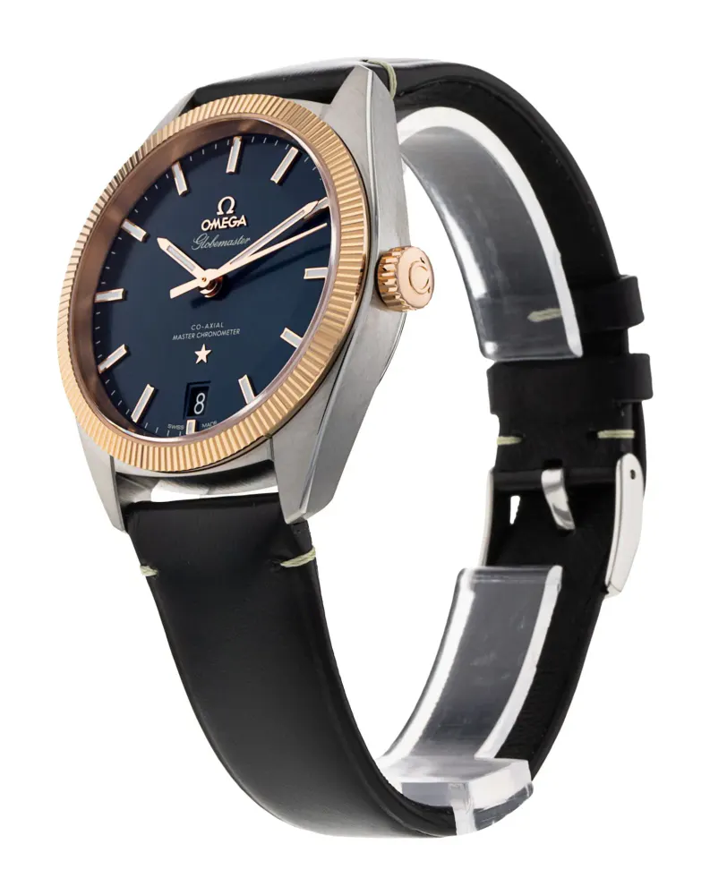 Omega Constellation Globemaster 130.23.39.21.03.001 — 2021 — Excellent detail 2