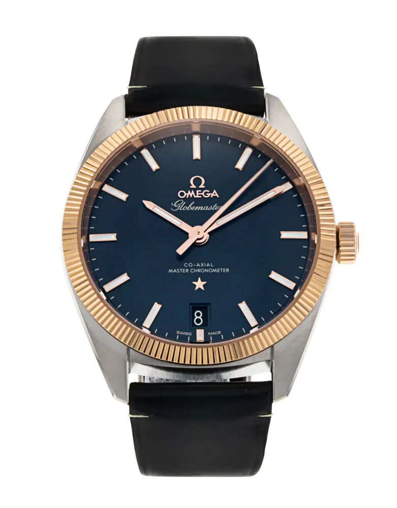 Omega Constellation Globemaster 130.23.39.21.03.001 — 2021 — Excellent