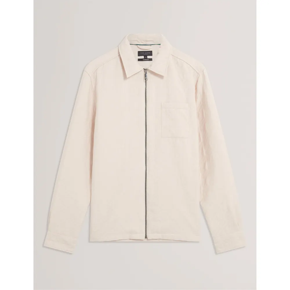 Ted Baker Men's Quilt Overshirt