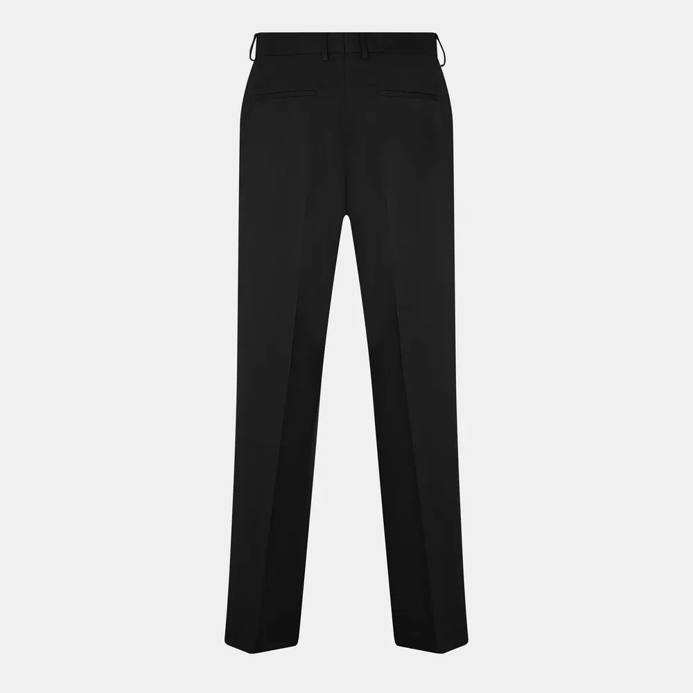 Fendi Men's Straight Leg Trousers detail 2