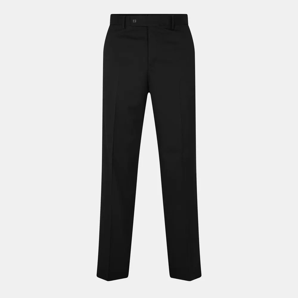 Fendi Men's Straight Leg Trousers