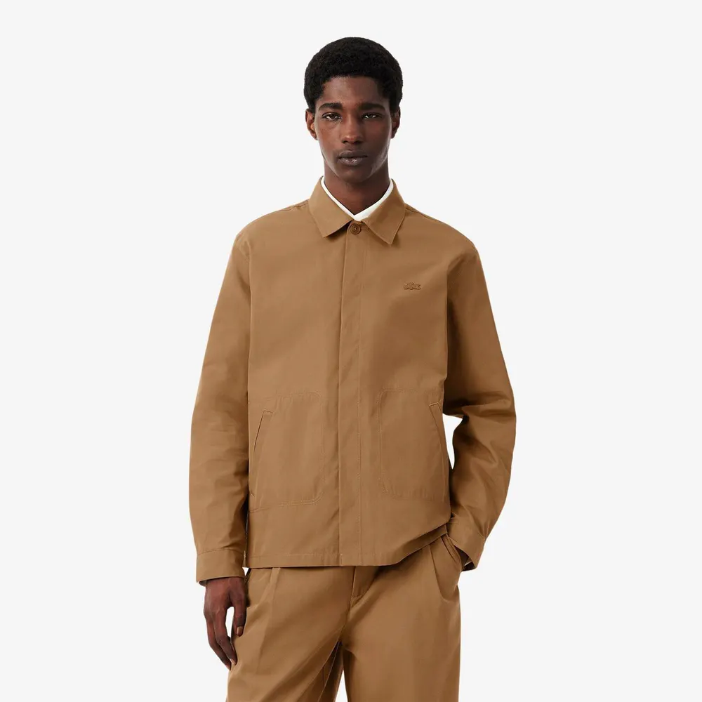 Lacoste Lacoste Overshirt Sn64 detail 2
